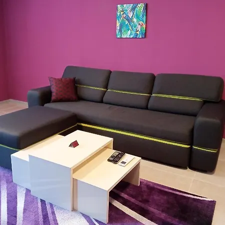 Appartement Ultraviolet Relax *