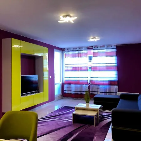 Apartamento Ultraviolet Relax