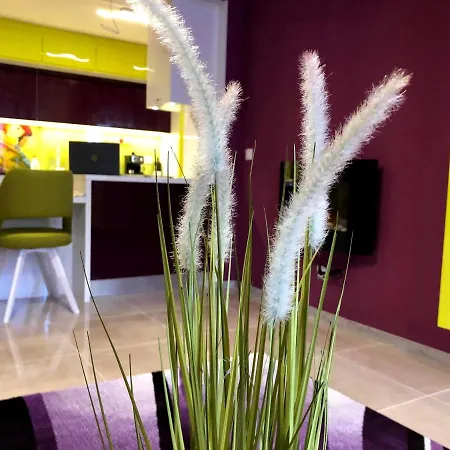 Apartamento Ultraviolet Relax