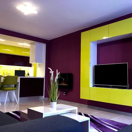 Ultraviolet Relax Апартаменты София