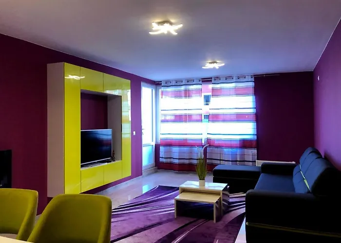 Lejlighed Ultraviolet Relax