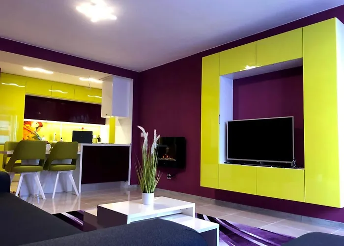 Ultraviolet Relax Lejlighed Sofia