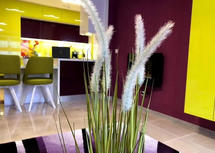 Lejlighed Ultraviolet Relax