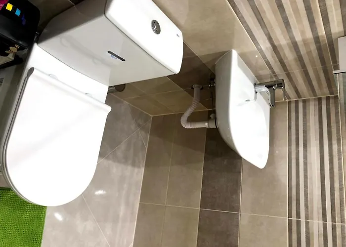 Ultraviolet Relax Lejlighed