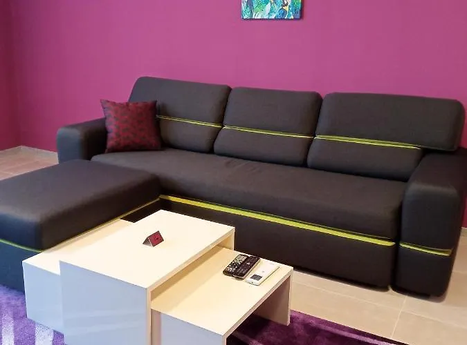 Lejlighed Ultraviolet Relax *