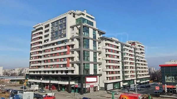 Ultraviolet Relax Lejlighed *